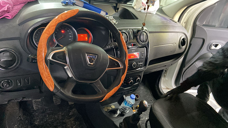 13 Duster