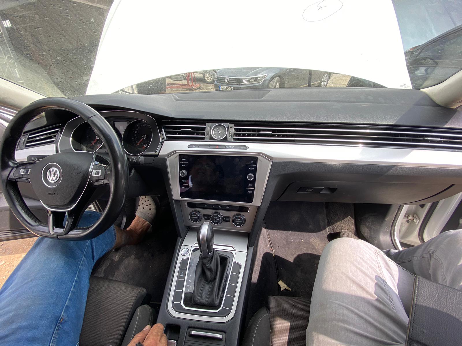 60 Passat B8